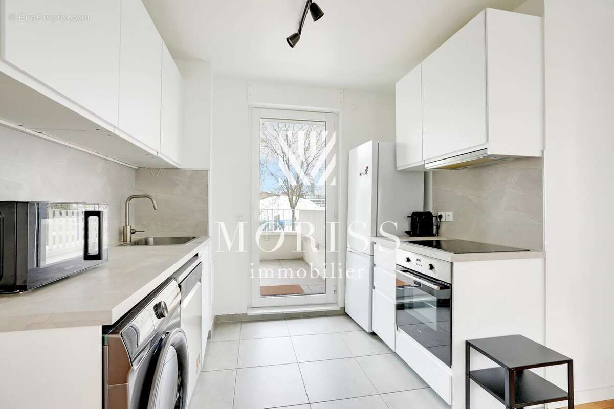 Appartement à CLICHY