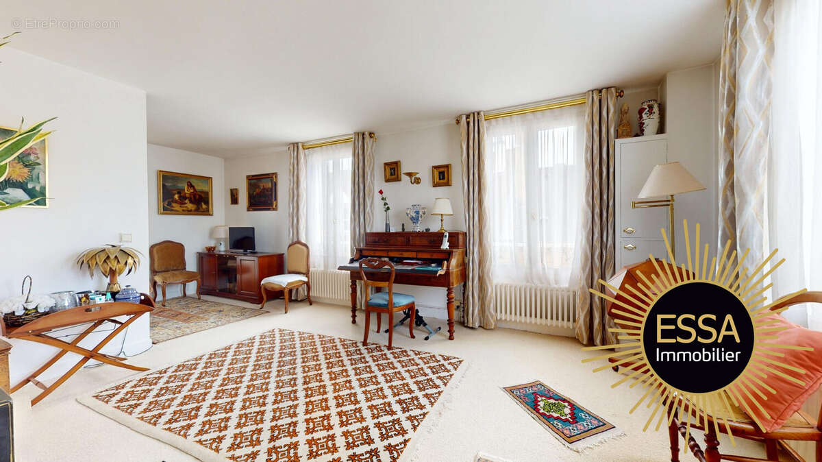 Appartement à VIROFLAY