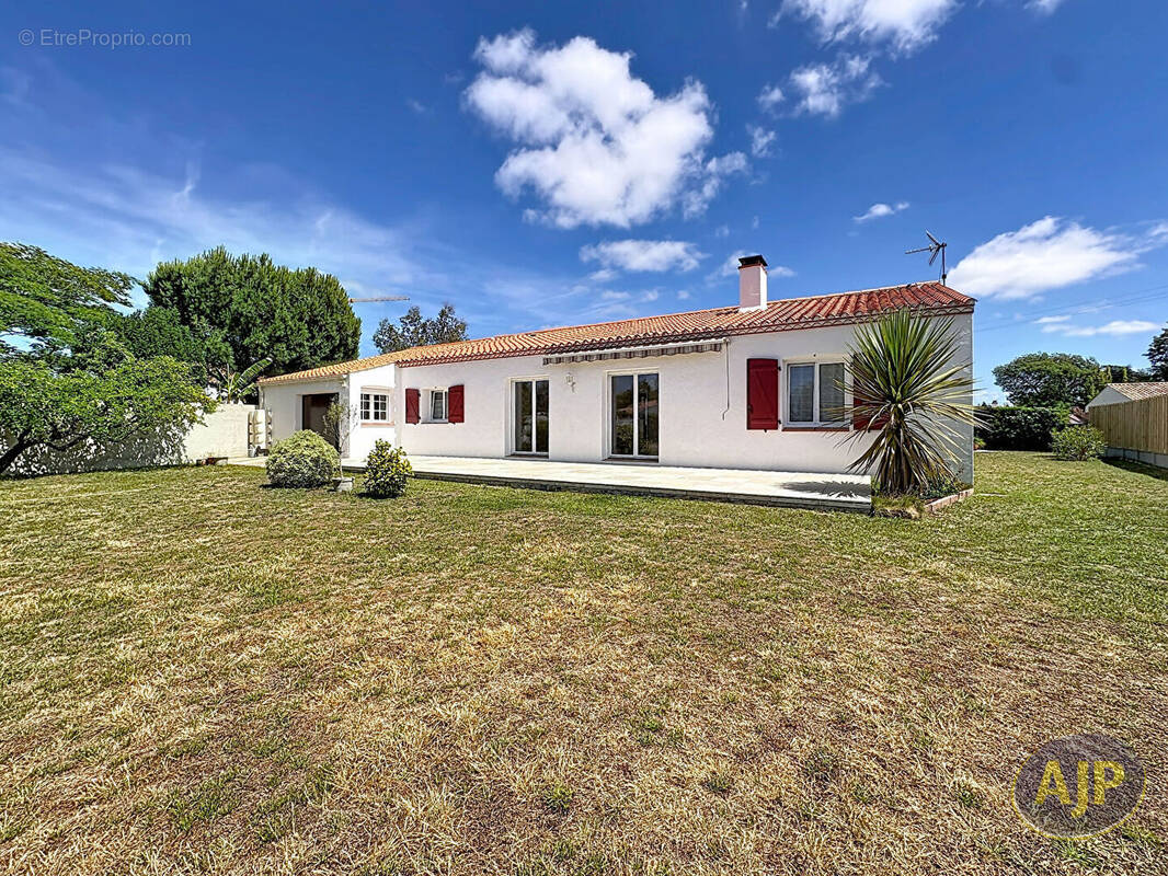 Maison à CHALLANS