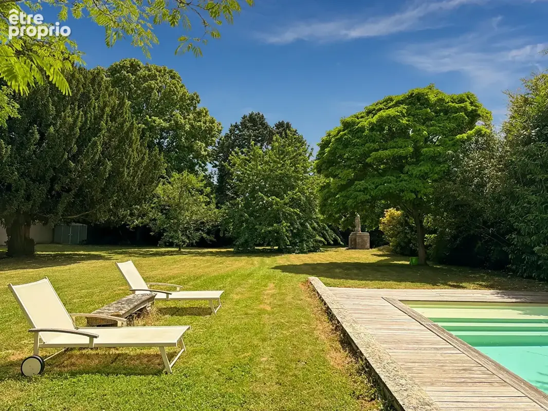 Maison d'exception  avec piscine et dependance - photo 6
