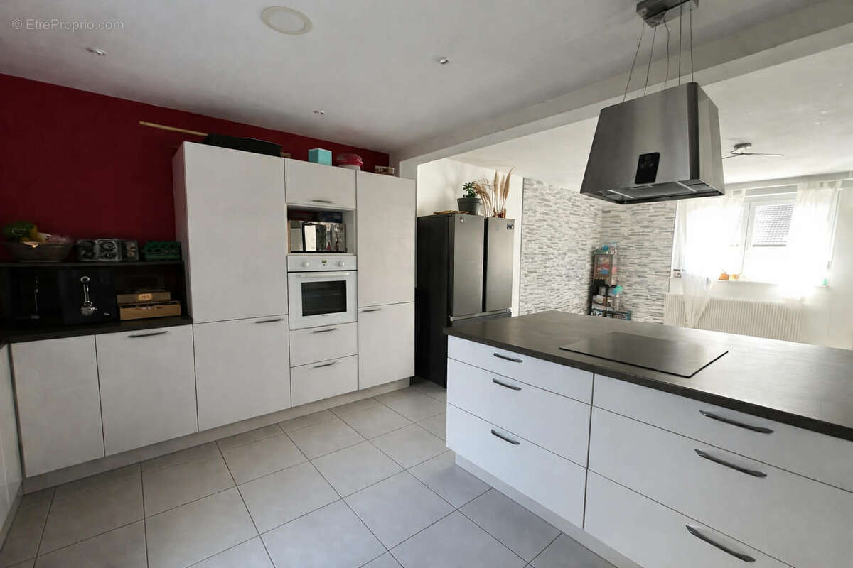 Maison à VARANGEVILLE