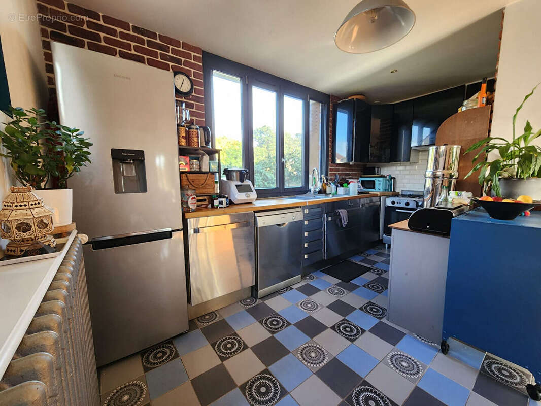 Maison à CONFLANS-SAINTE-HONORINE