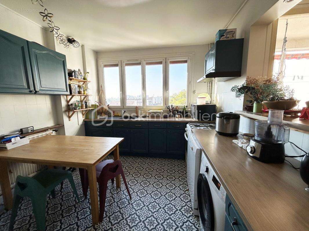 Appartement à MONTREUIL