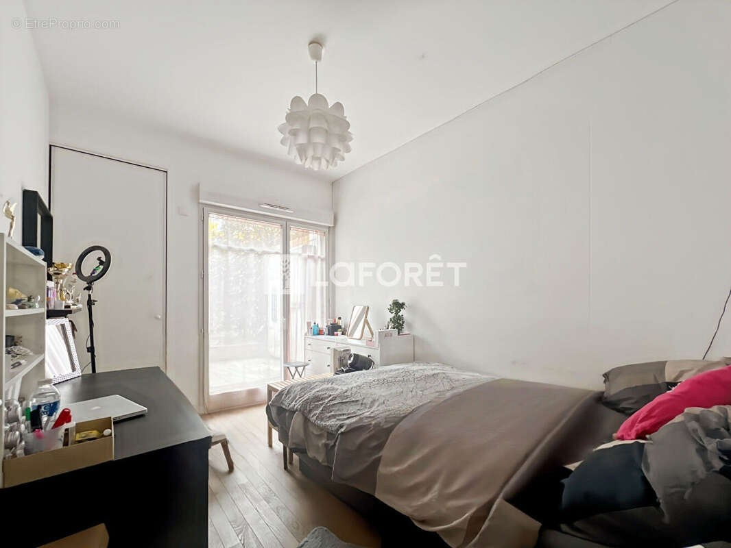 Appartement à MAISONS-ALFORT