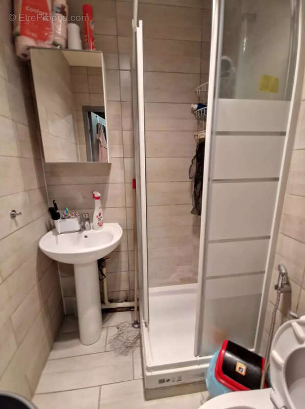 Appartement à LE BLANC-MESNIL