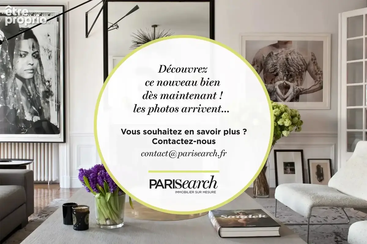 Photo Appartement à Paris-6e au prix de 4 800 000€