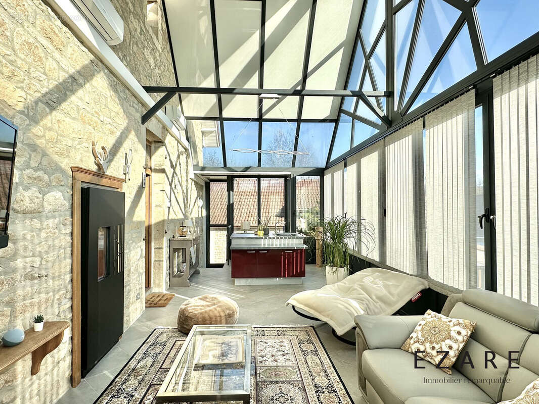 Maison à AUBIGNY-LES-SOMBERNON