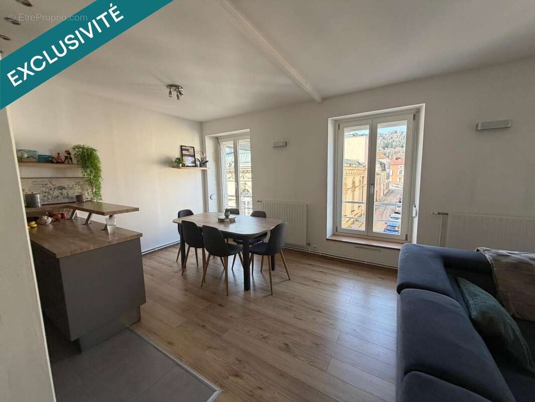 Photo 2 - Appartement à REMIREMONT