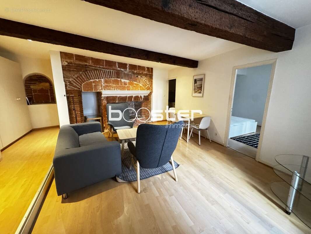 Appartement à TOULOUSE