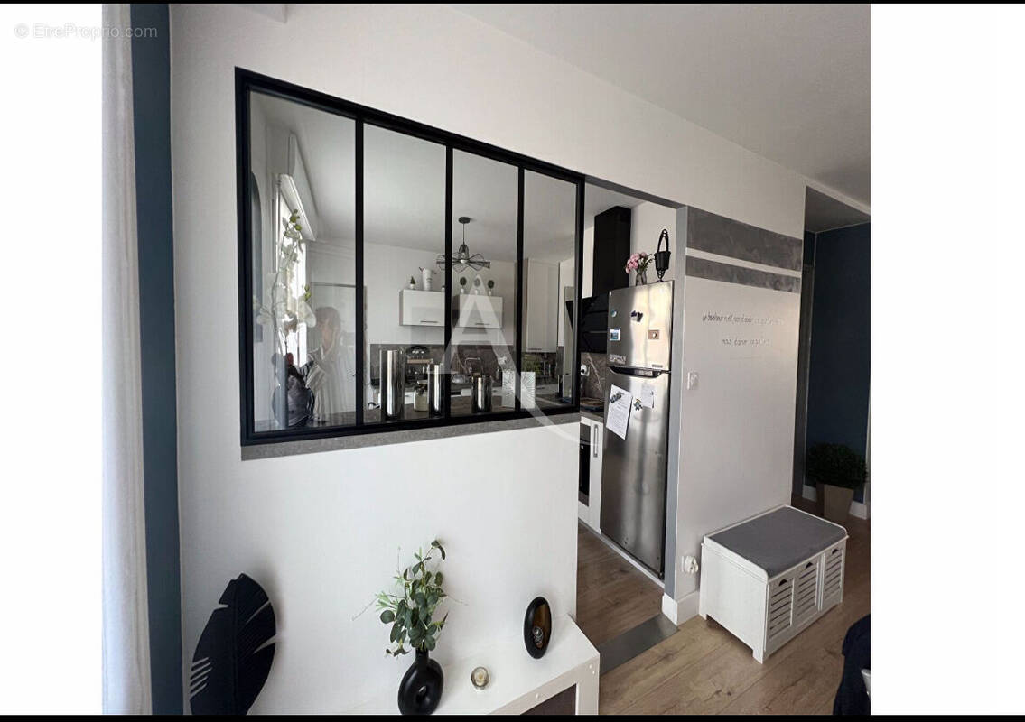 Appartement à LA ROCHE-SUR-YON