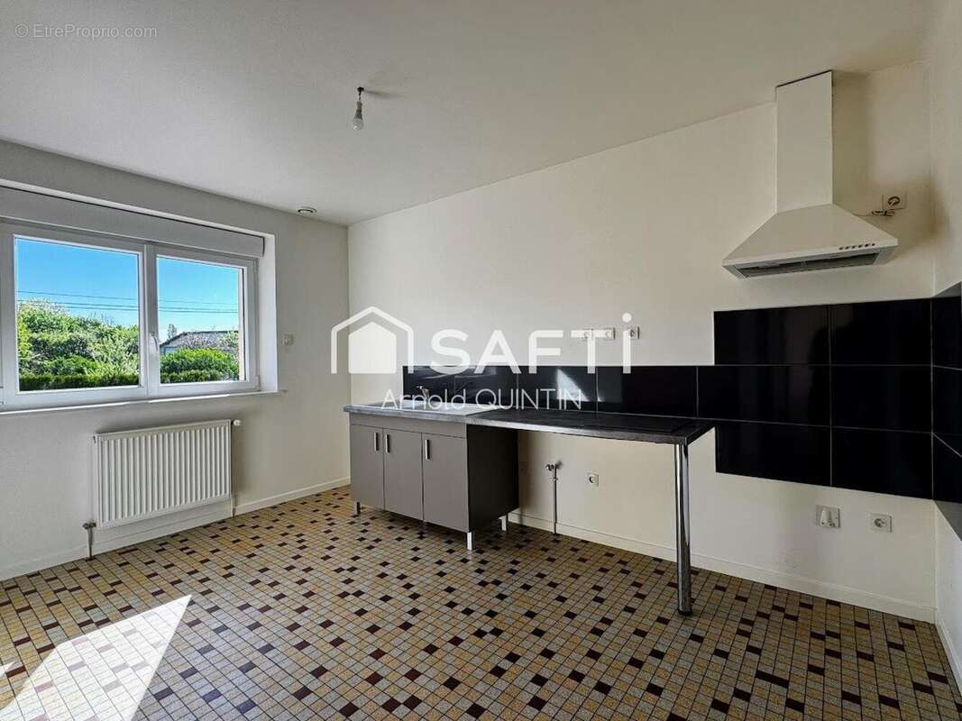 Photo 2 - Maison à FOAMEIX-ORNEL