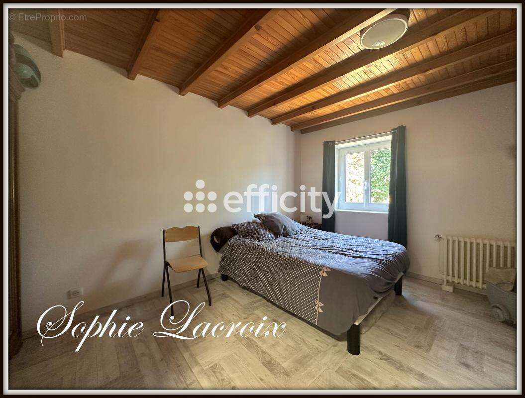 Maison à LENS-LESTANG