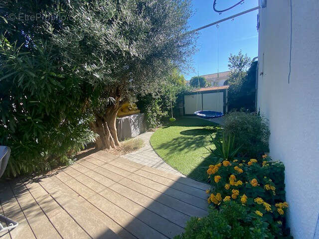 Maison à MONTPELLIER