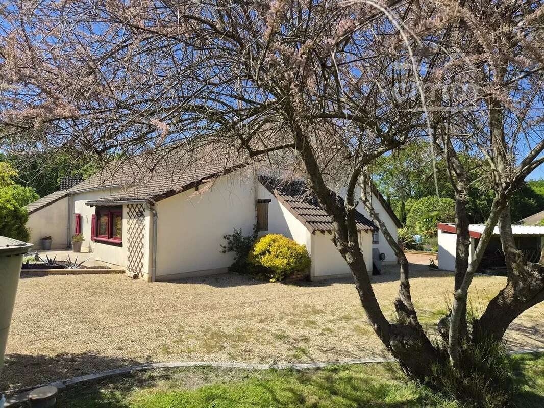 Maison à VIGNOUX-SUR-BARANGEON