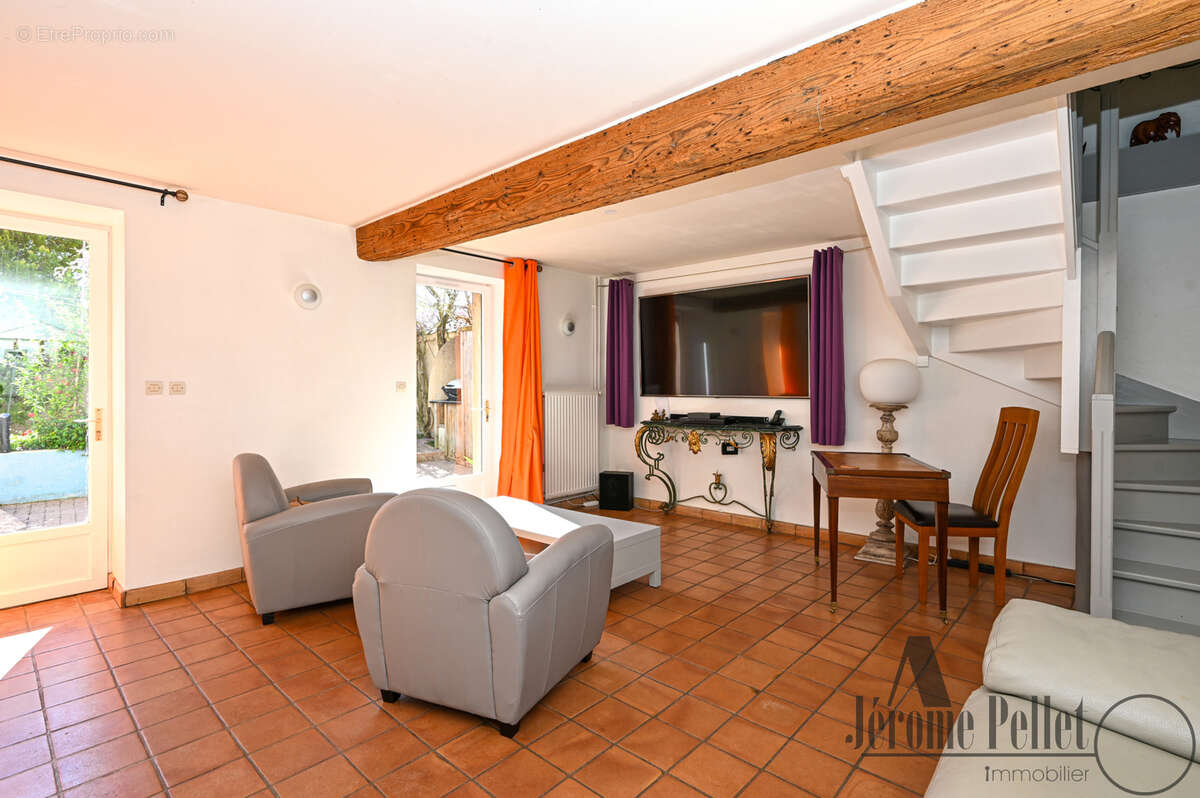 Maison à TERNAY