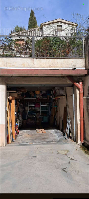 Parking à NICE