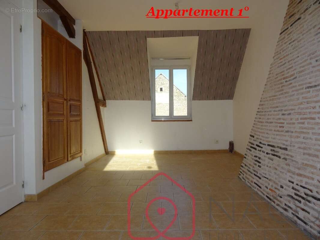 Maison à BOULLERET