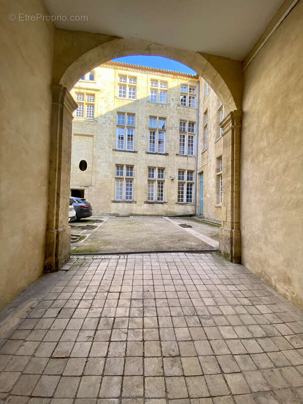 Appartement à BORDEAUX