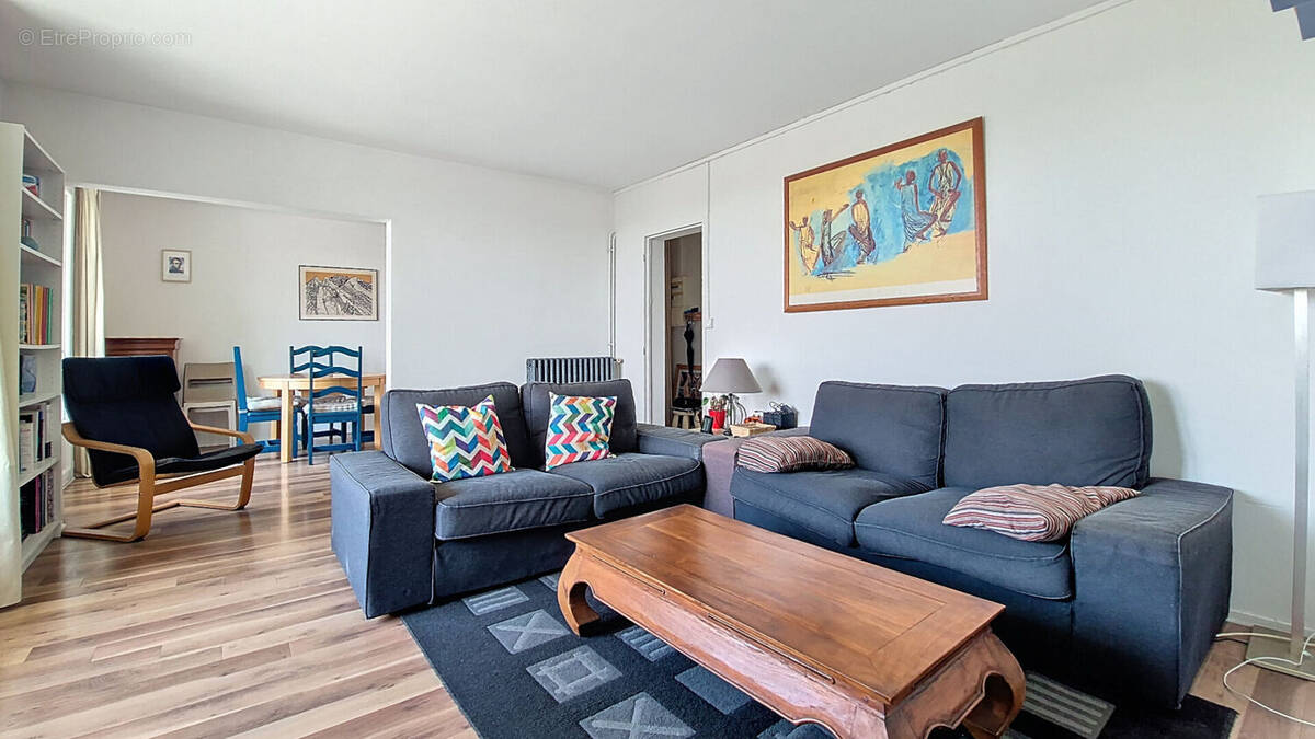 Appartement à LE BOUSCAT