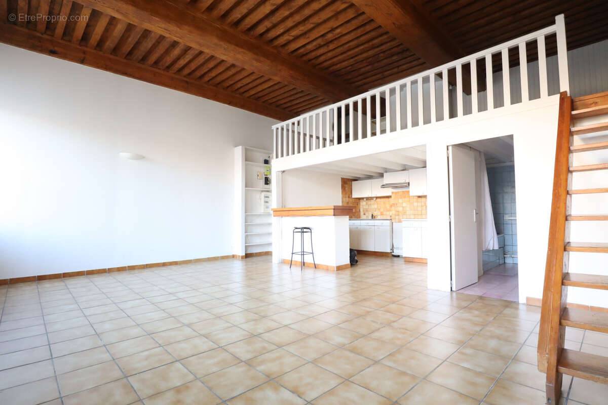 Appartement à LYON-1E