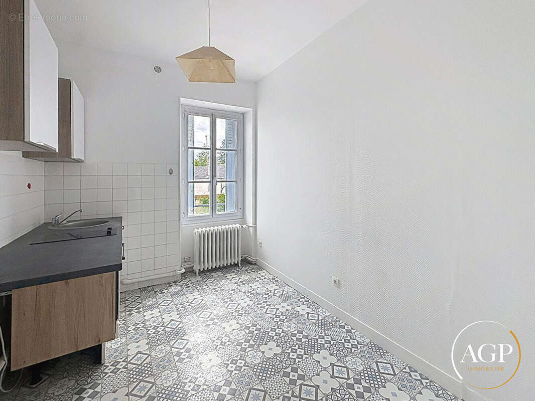 Appartement à MEUNG-SUR-LOIRE