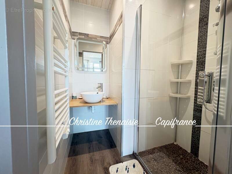 Appartement à SAINT-GILLES-CROIX-DE-VIE