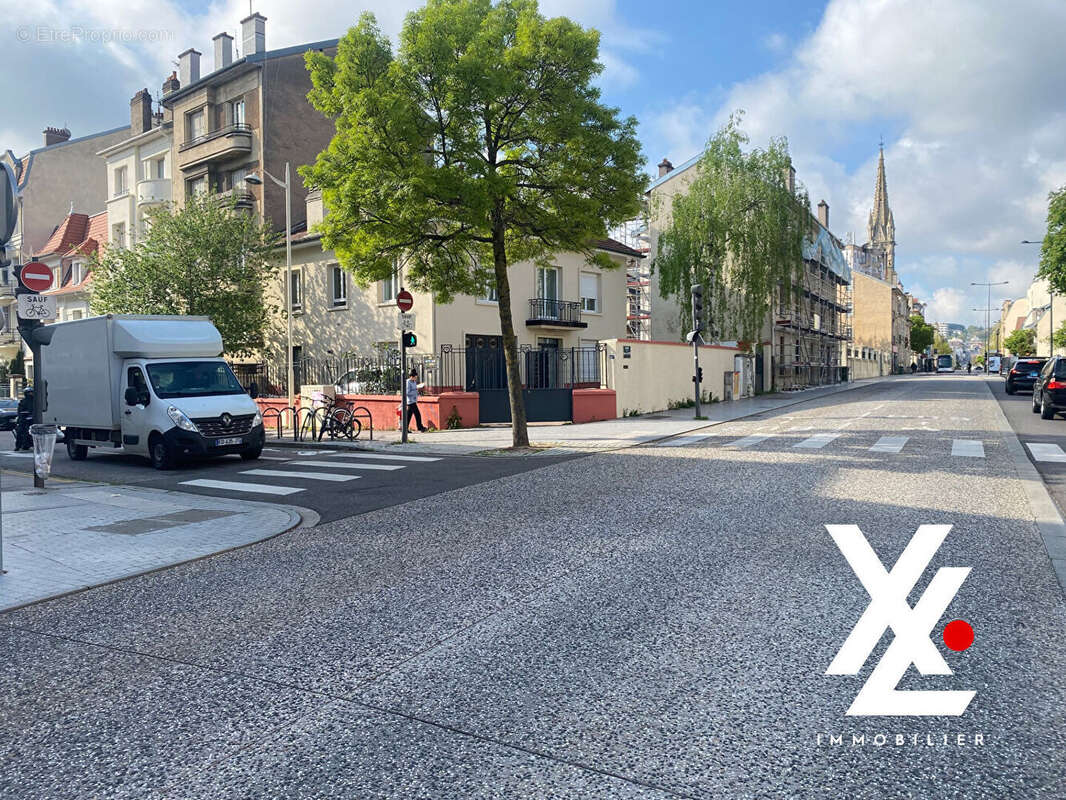 Appartement à NANCY