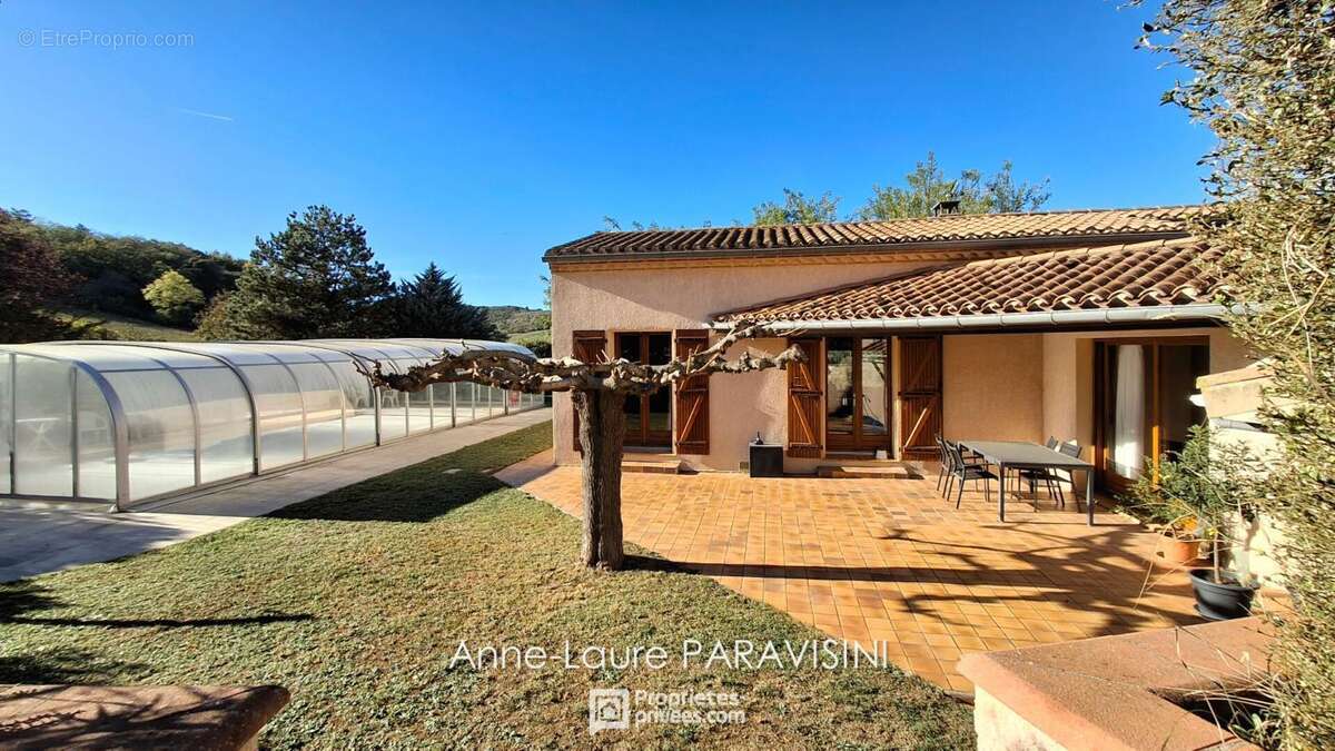 Maison à CASTELNAUDARY