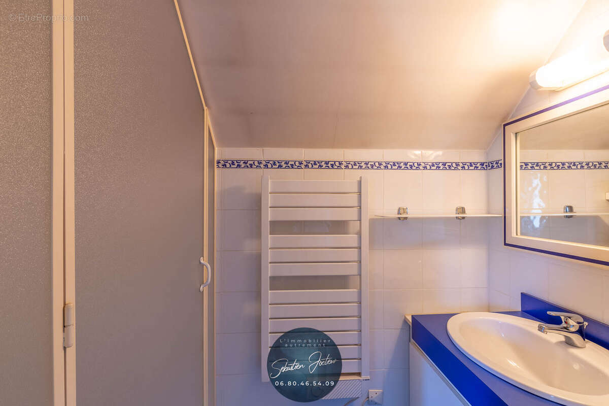 Maison à BOURGOIN-JALLIEU