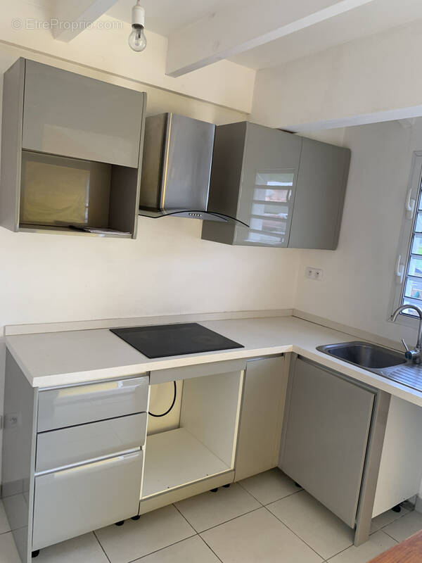 Maison à LES TROIS-ILETS