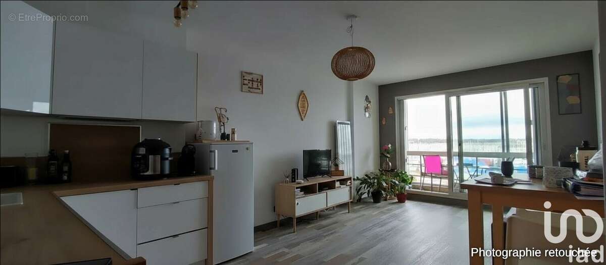 Photo 8 - Appartement à LA ROCHELLE