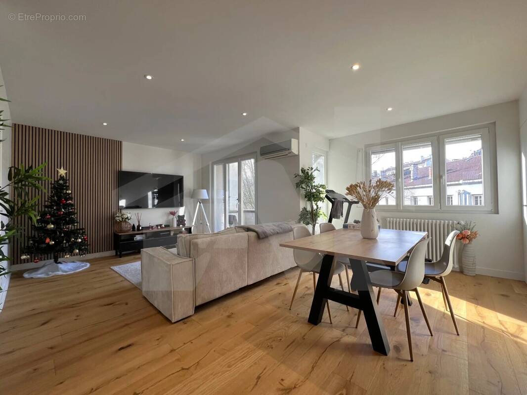 Appartement à GRENOBLE