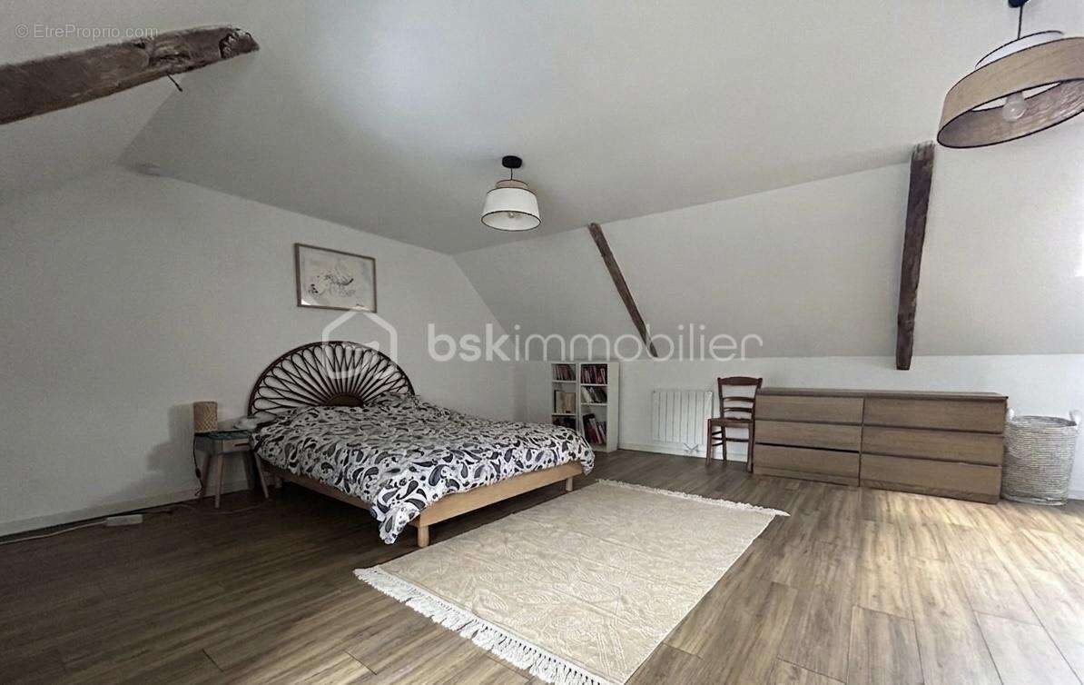 Charmante longère en pierre de 125 m² - photo 15