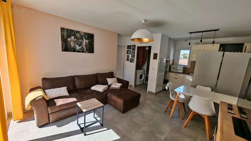 Appartement à BALARUC-LE-VIEUX