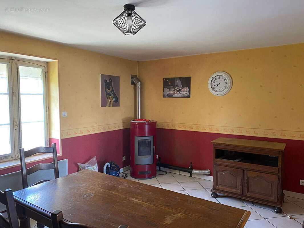 Maison à MONTCEAU-LES-MINES