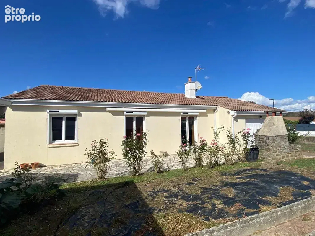 Maison à SAINTE-PAZANNE