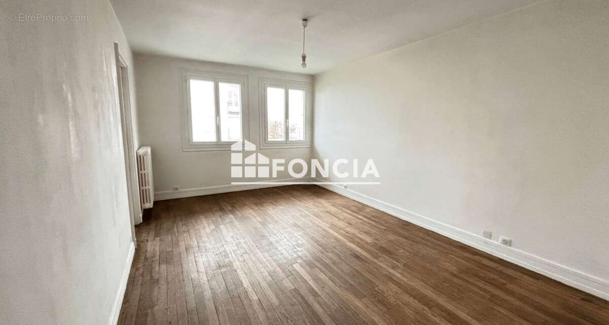 Appartement à LORIENT