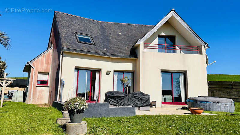 Maison à TELGRUC-SUR-MER