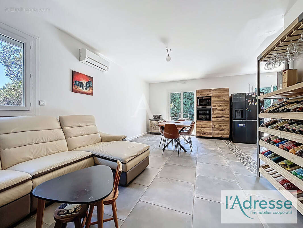 Maison à CASTELGINEST