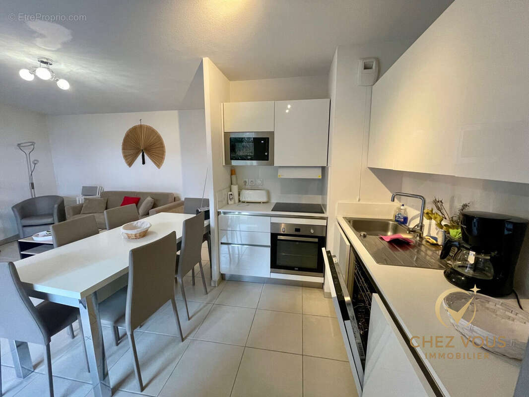Appartement à FREJUS