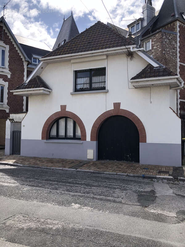 Maison à BERCK