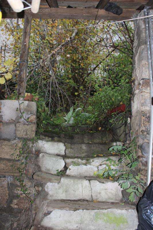Maison de ville  XVIIe avec jardin-boutique - photo 12