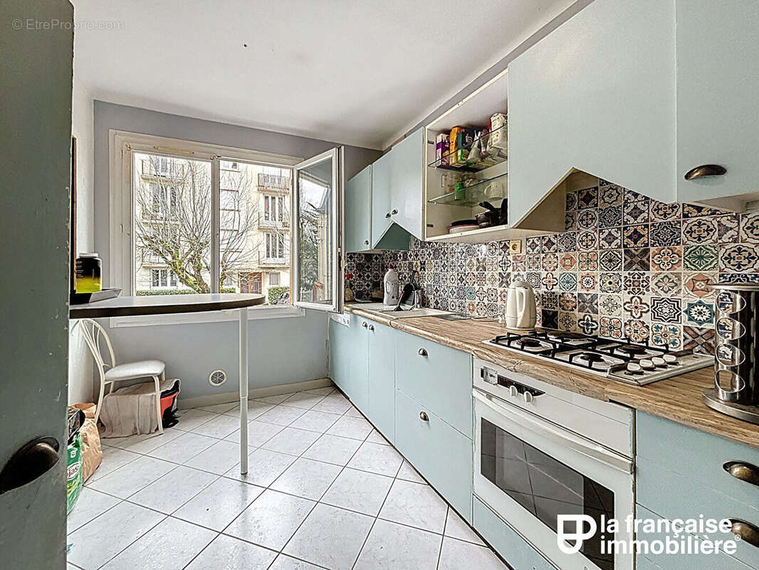 Appartement Rennes 4 pièces - Quartier Fac de Droit - Garage - photo 4