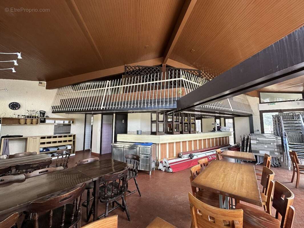 Commerce à SEIGNOSSE