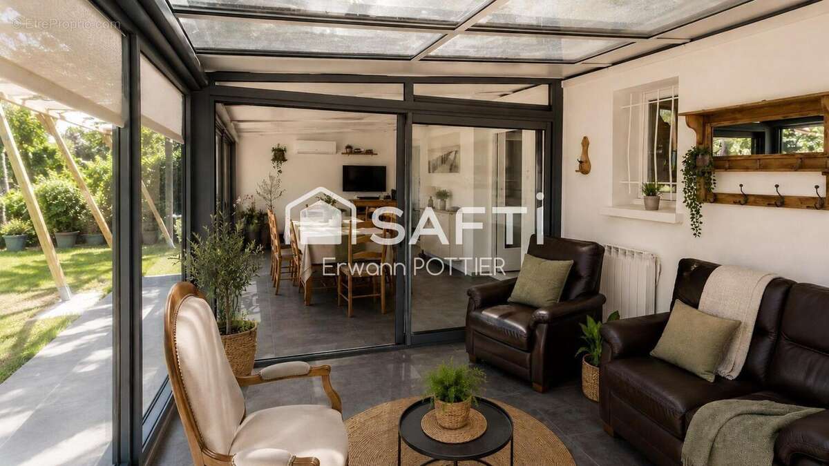 Maison 165 m² à Etigny  - photo 9