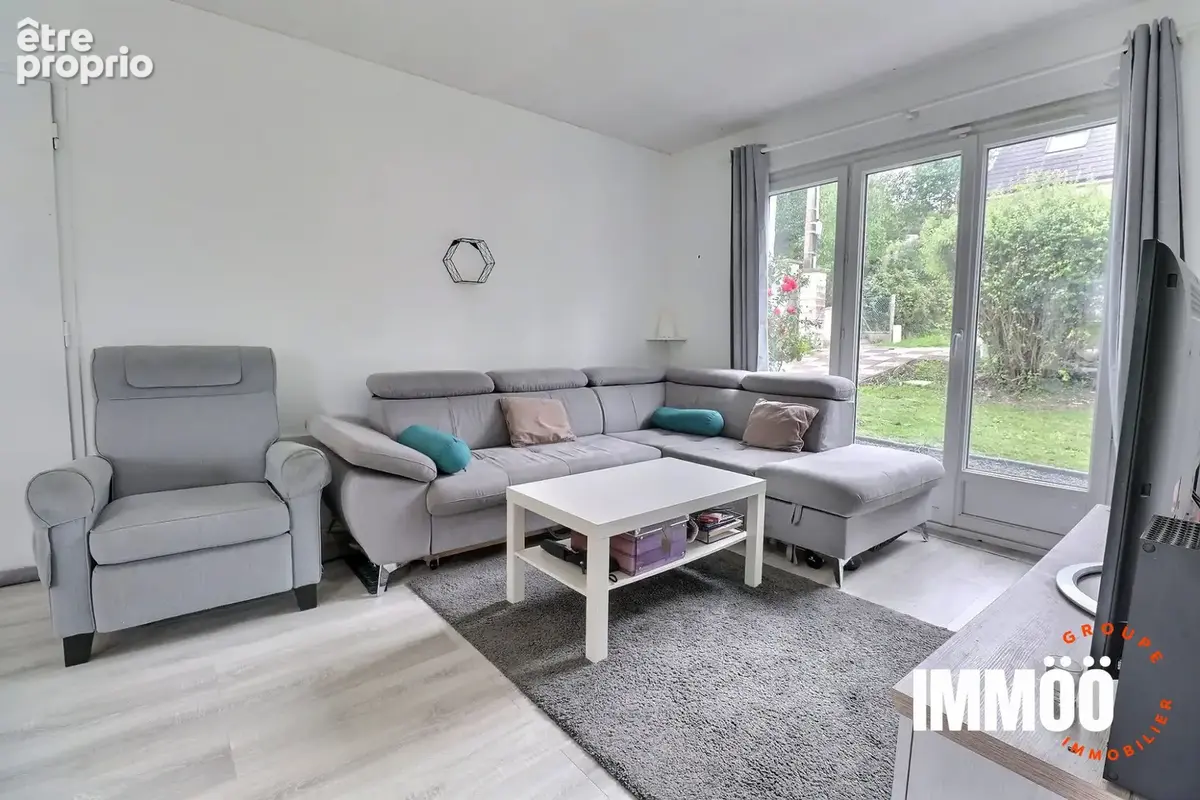 Maison 5 pièces 97 m² à vendre à Notre-Dame-De-Bondeville (76960) - photo 8