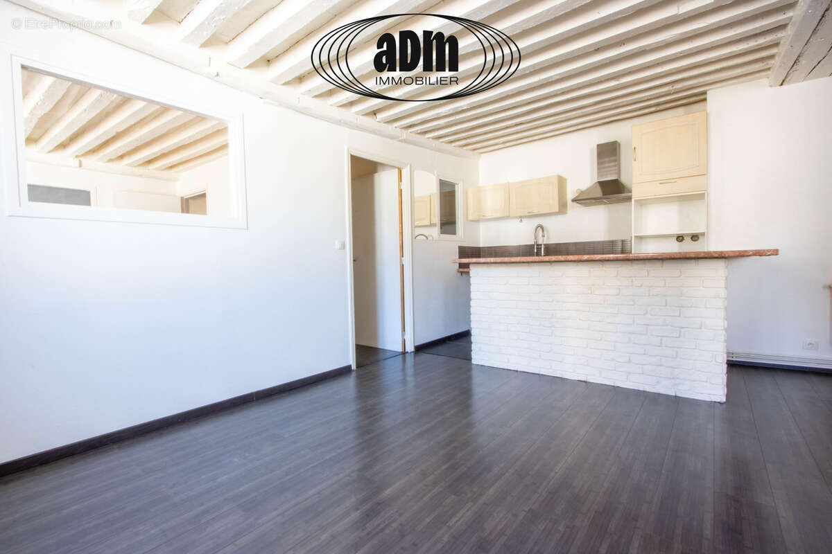 Appartement à MEAUX