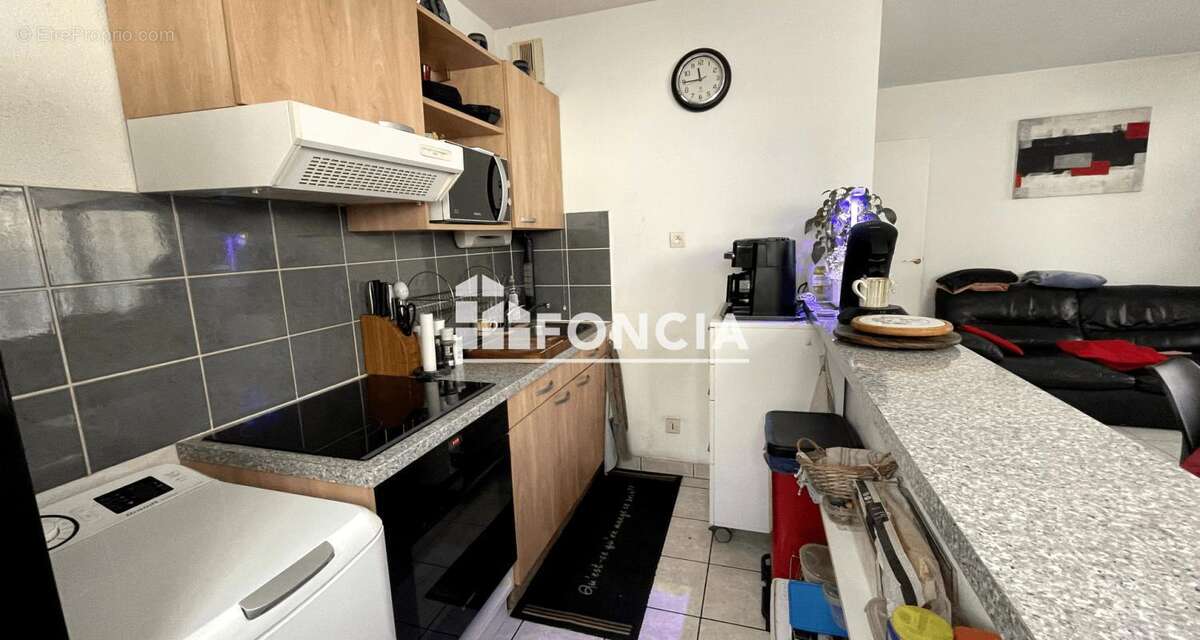 Appartement à NANCY
