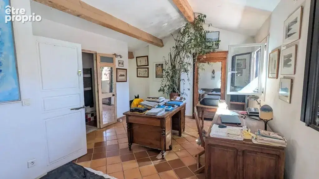 COTIGNAC: Viager occupé 1 Tête - photo 11