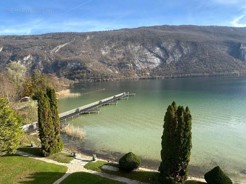 Commerce à AIGUEBELETTE-LE-LAC